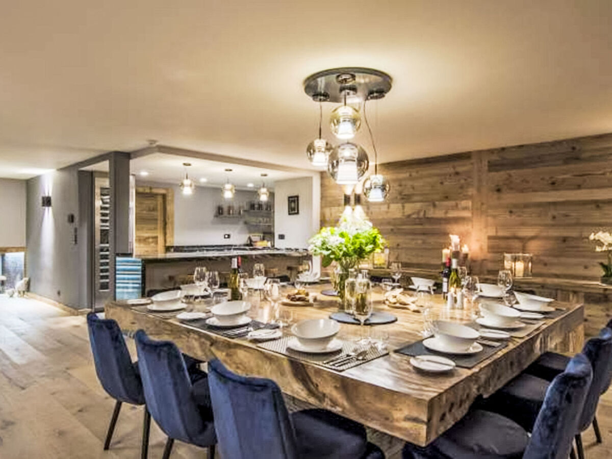 Ski-in/Ski-out Chalet Diamond, 16 pers, Morzine - Photo 37