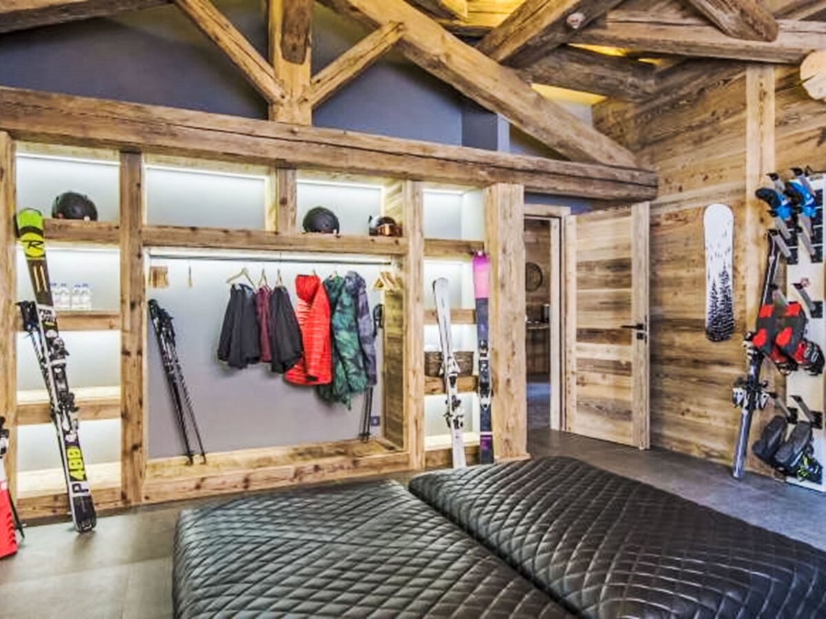 Ski-in/Ski-out Chalet Diamond, 16 pers, Morzine - Photo 42