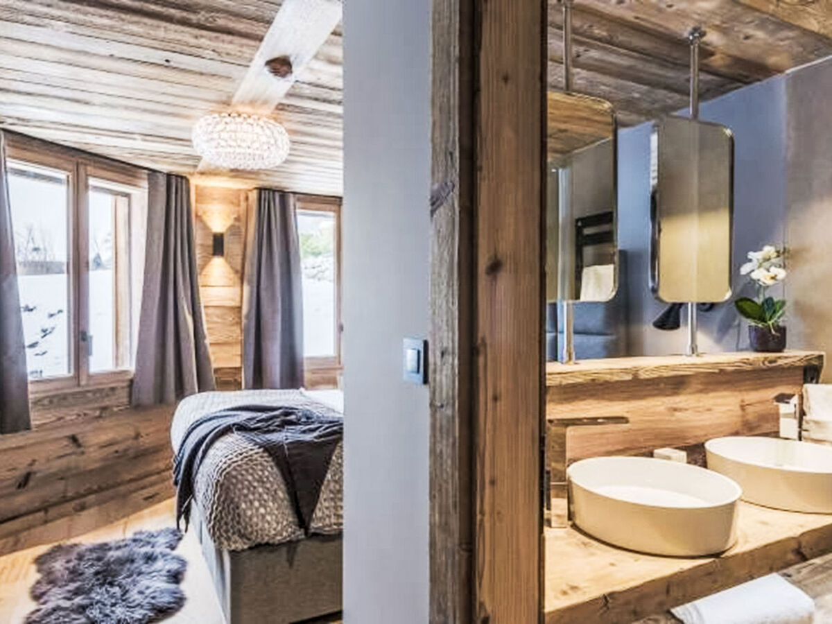 Ski-in/Ski-out Chalet Diamond, 16 pers, Morzine - Photo 48