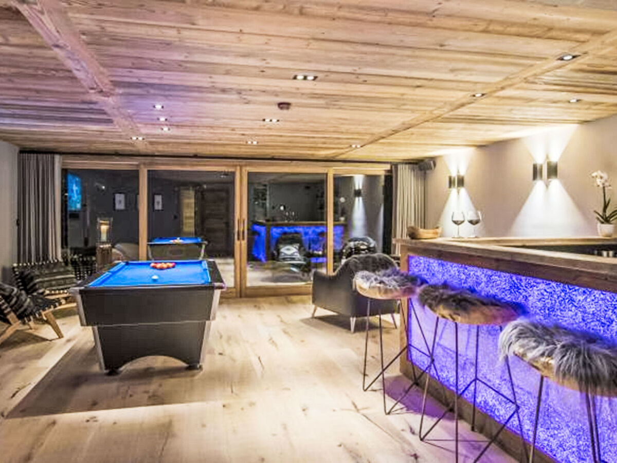 Ski-in/Ski-out Chalet Diamond, 16 pers, Morzine - Photo 51