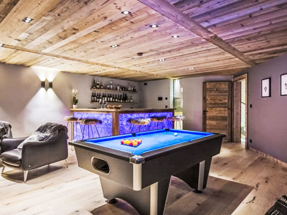 Ski-in/Ski-out Chalet Diamond, 16 pers, Morzine - Photo 52