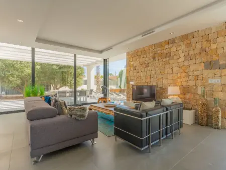 Villa Azure à Javea : 4 chambres, piscine chauffée : photo 7