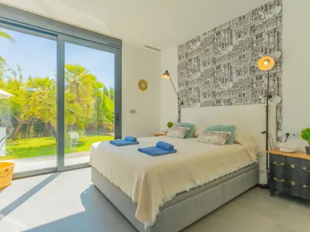 Villa Azure à Javea : 4 chambres, piscine chauffée : photo 14