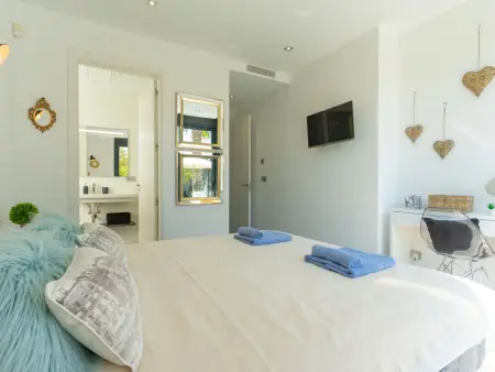 Villa Azure à Javea : 4 chambres, piscine chauffée : photo 15