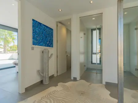 Villa Azure à Javea : 4 chambres, piscine chauffée : photo 18