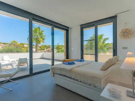 Villa Azure à Javea : 4 chambres, piscine chauffée : photo 19