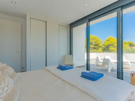 Villa Azure à Javea : 4 chambres, piscine chauffée : photo 20