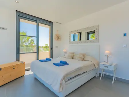 Villa Azure à Javea : 4 chambres, piscine chauffée : photo 21