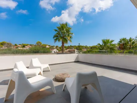 Villa Azure à Javea : 4 chambres, piscine chauffée : photo 22