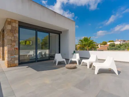 Villa Azure à Javea : 4 chambres, piscine chauffée : photo 23