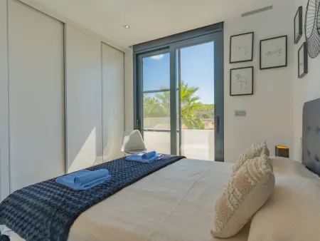 Villa Azure à Javea : 4 chambres, piscine chauffée : photo 26