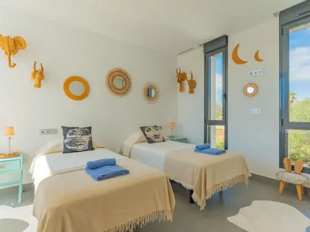 Villa Azure à Javea : 4 chambres, piscine chauffée : photo 27