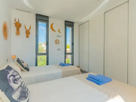 Villa Azure à Javea : 4 chambres, piscine chauffée : photo 28