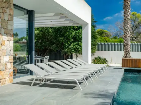 Villa Azure à Javea : 4 chambres, piscine chauffée : photo 32
