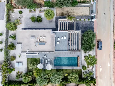 Villa Azure à Javea : 4 chambres, piscine chauffée : photo 39