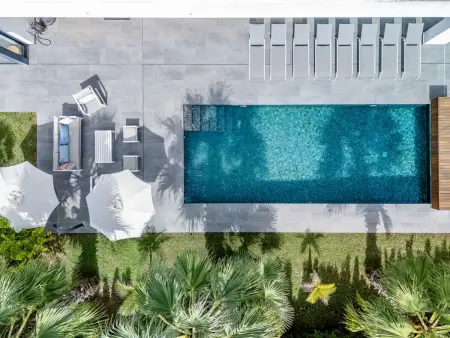 Villa Azure à Javea : 4 chambres, piscine chauffée : photo 40