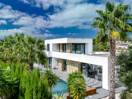 Villa Azure à Javea : 4 chambres, piscine chauffée : photo 46