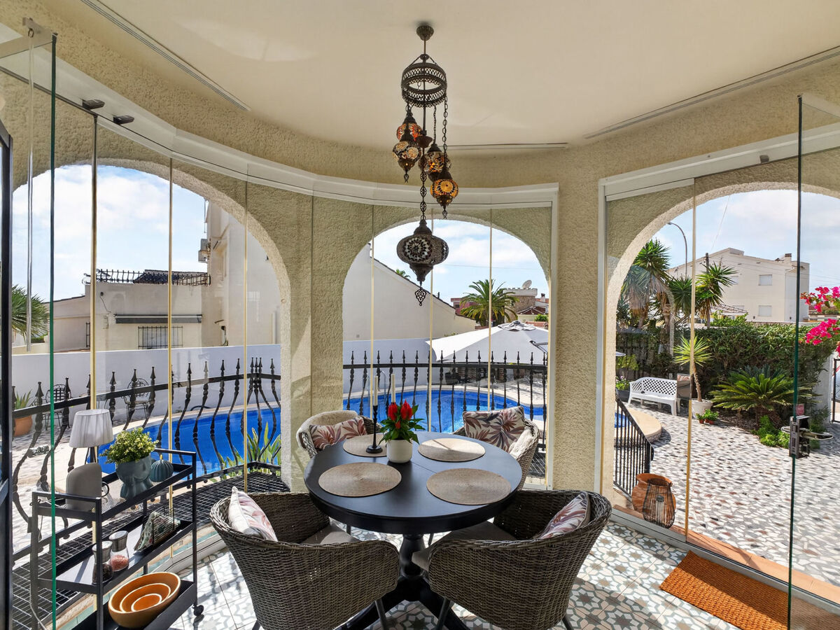 Maison Quesada à Rojales, piscine privée 9×4m - Photo 4
