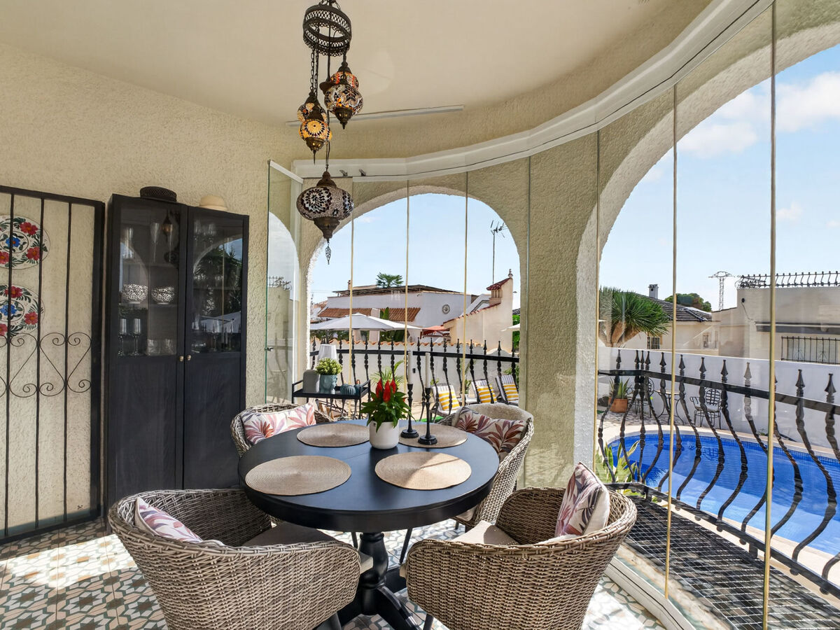 Maison Quesada à Rojales, piscine privée 9×4m - Photo 18