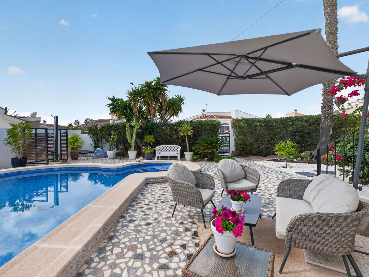 Maison Quesada à Rojales, piscine privée 9×4m - Photo 19