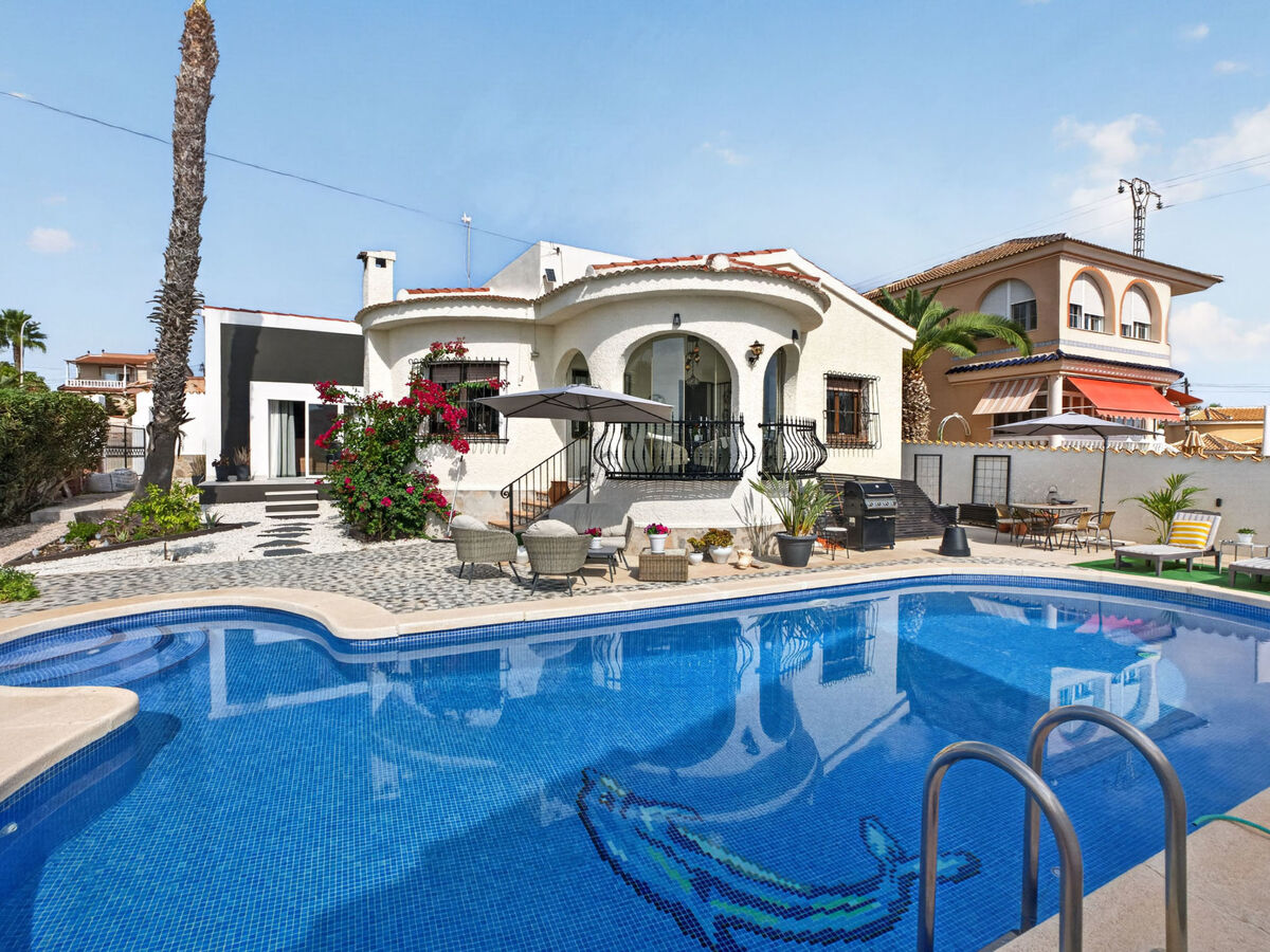 Maison Quesada à Rojales, piscine privée 9×4m - Photo 20