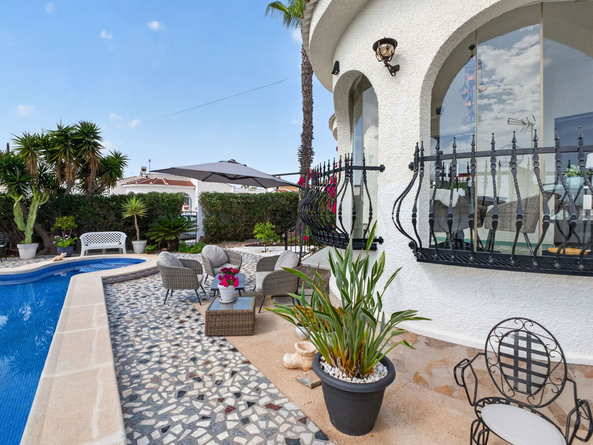 Maison Quesada à Rojales, piscine privée 9×4m - Photo 21