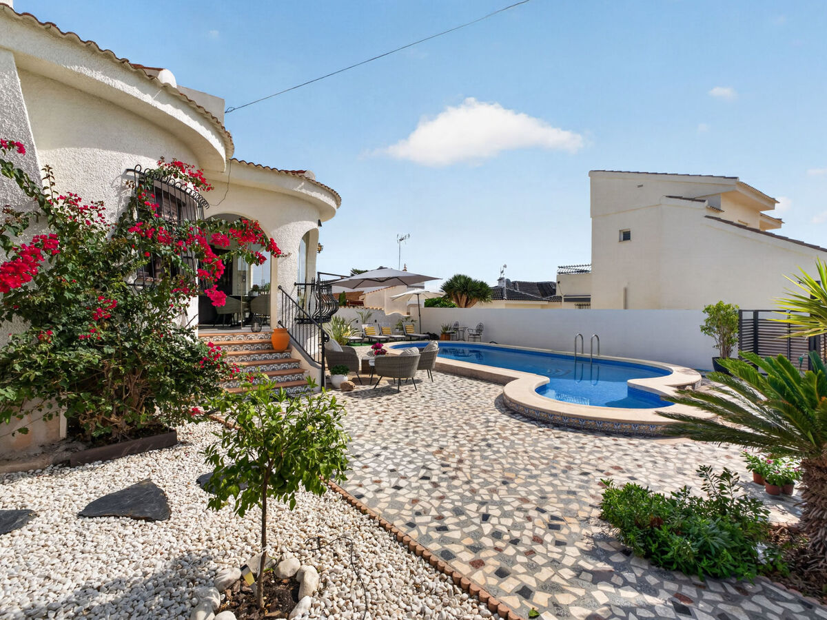 Maison Quesada à Rojales, piscine privée 9×4m - Photo 22