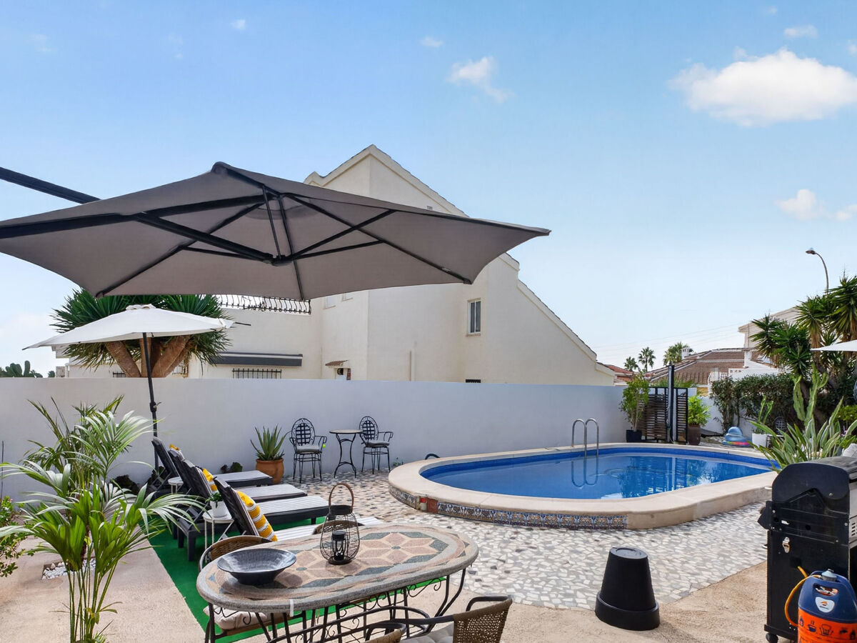 Maison Quesada à Rojales, piscine privée 9×4m - Photo 25