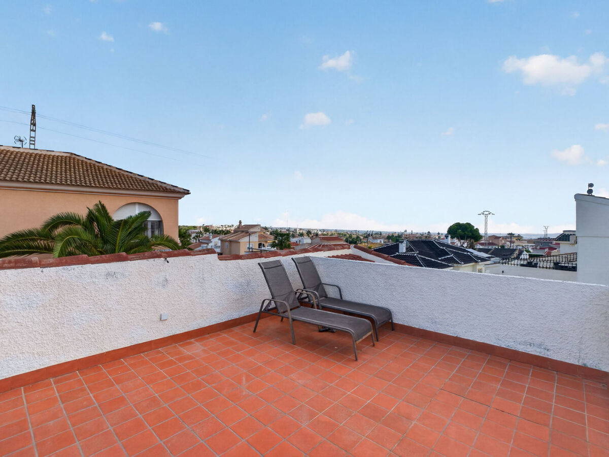 Maison Quesada à Rojales, piscine privée 9×4m - Photo 28