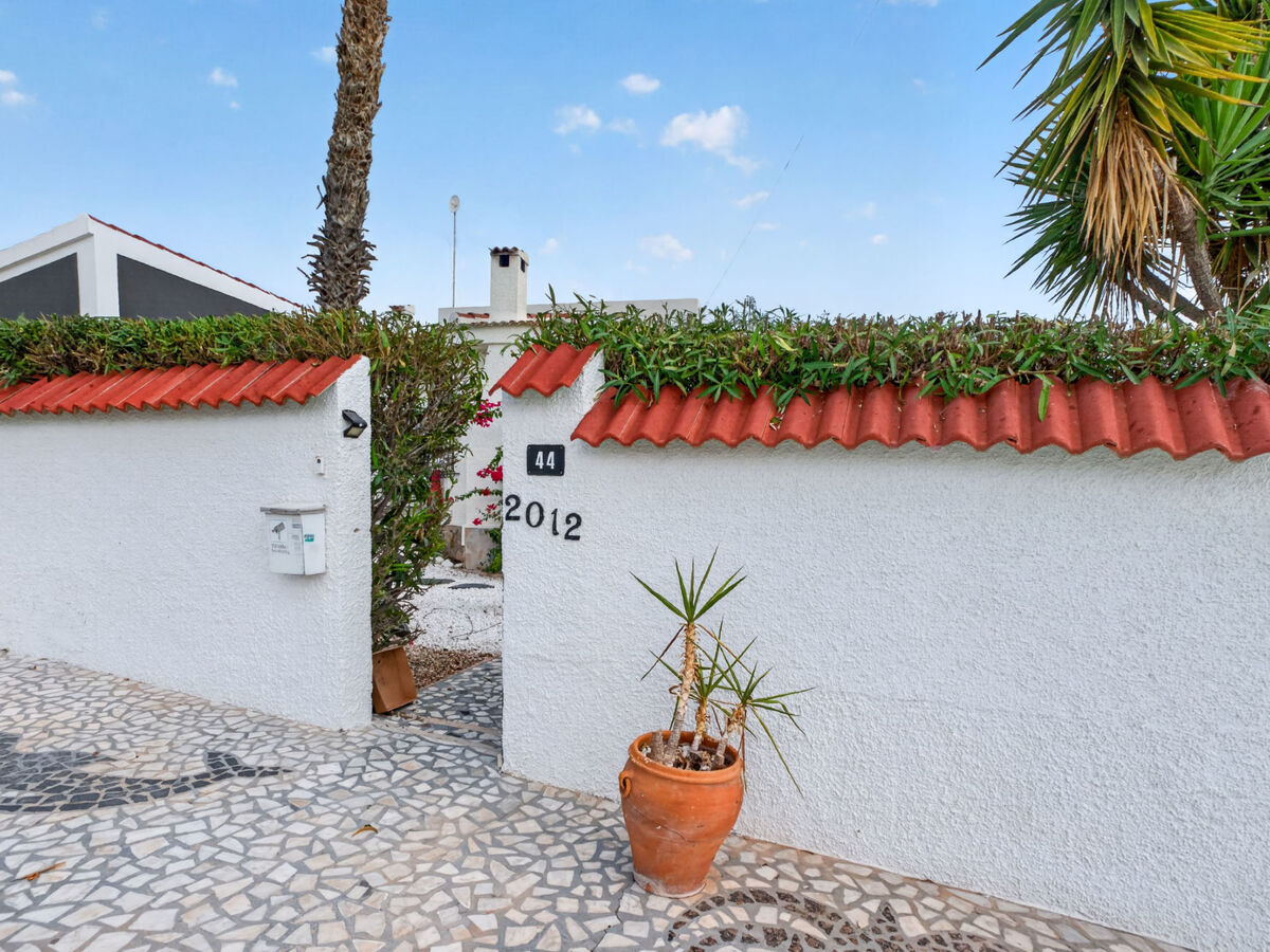 Maison Quesada à Rojales, piscine privée 9×4m - Photo 30