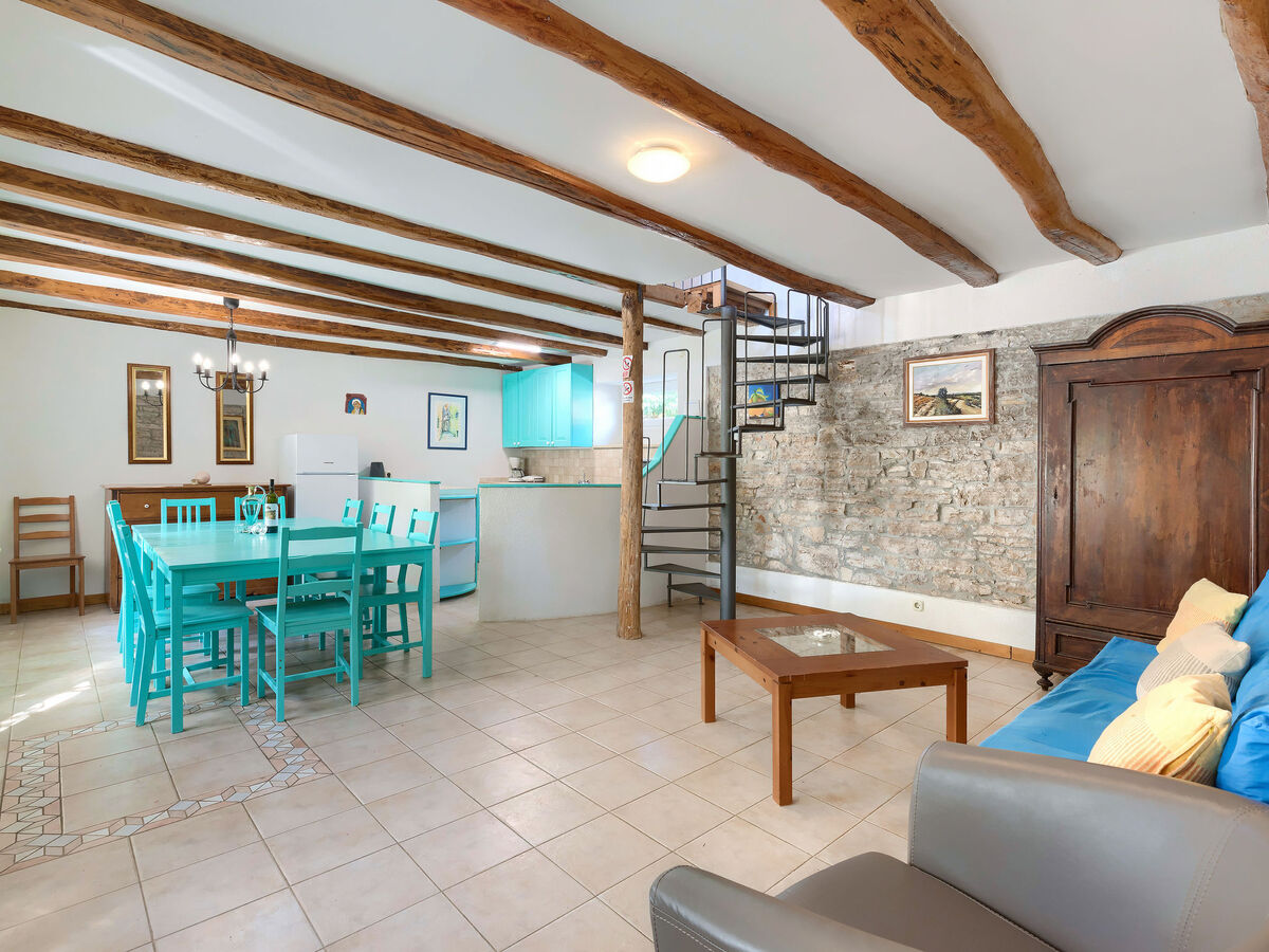 Maison Danijela 1 à Rovinj, piscine et 3 chambres - Photo 4