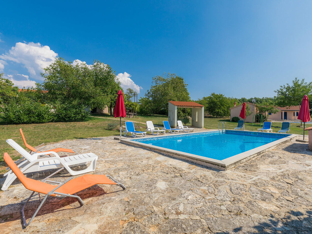 Maison Danijela 1 à Rovinj, piscine et 3 chambres - Photo 6