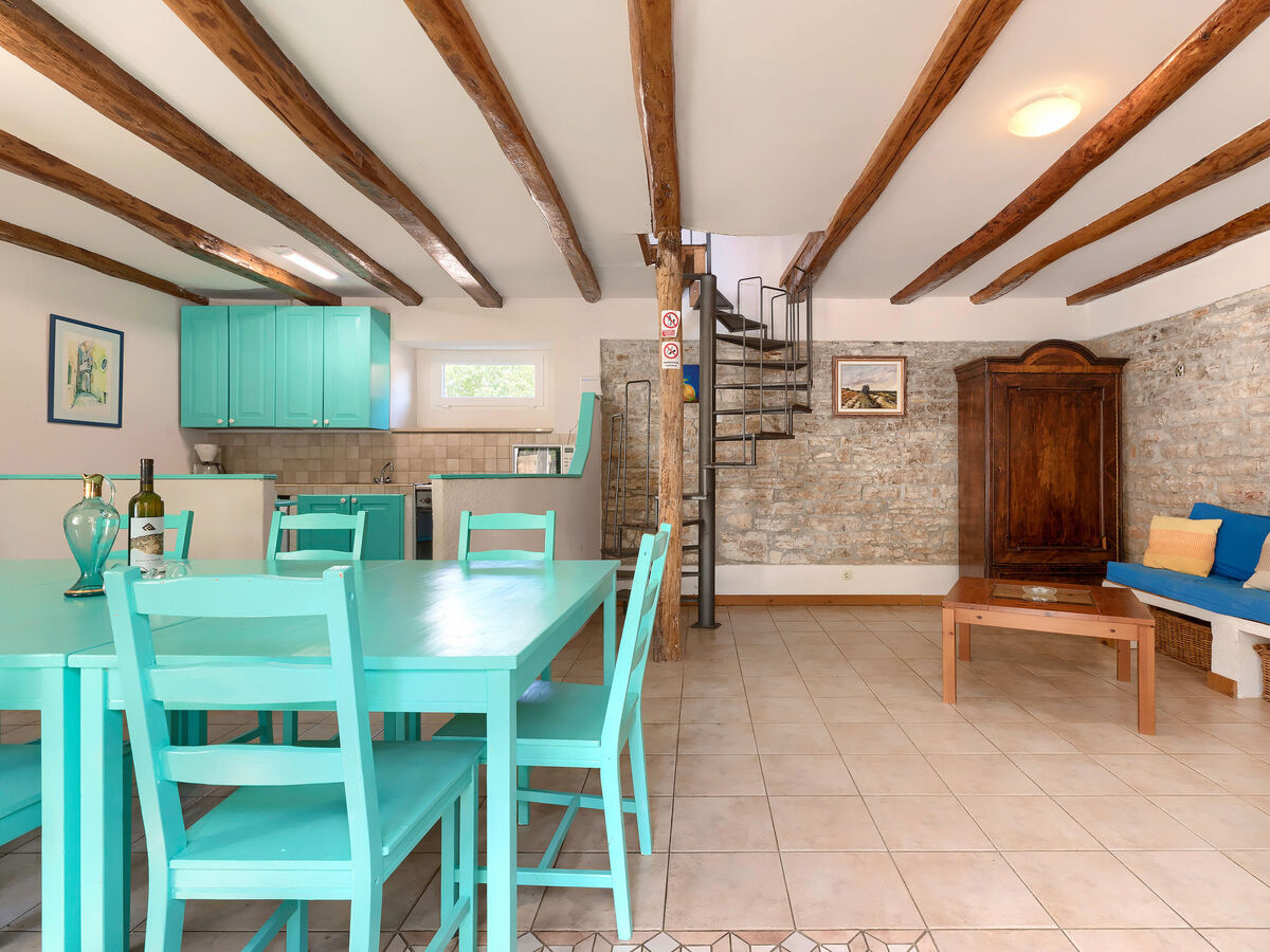 Maison Danijela 1 à Rovinj, piscine et 3 chambres - Photo 13