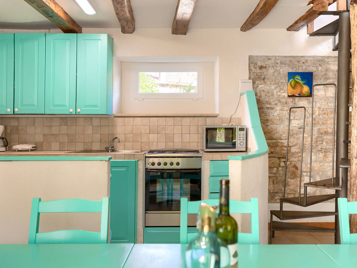Maison Danijela 1 à Rovinj, piscine et 3 chambres - Photo 16