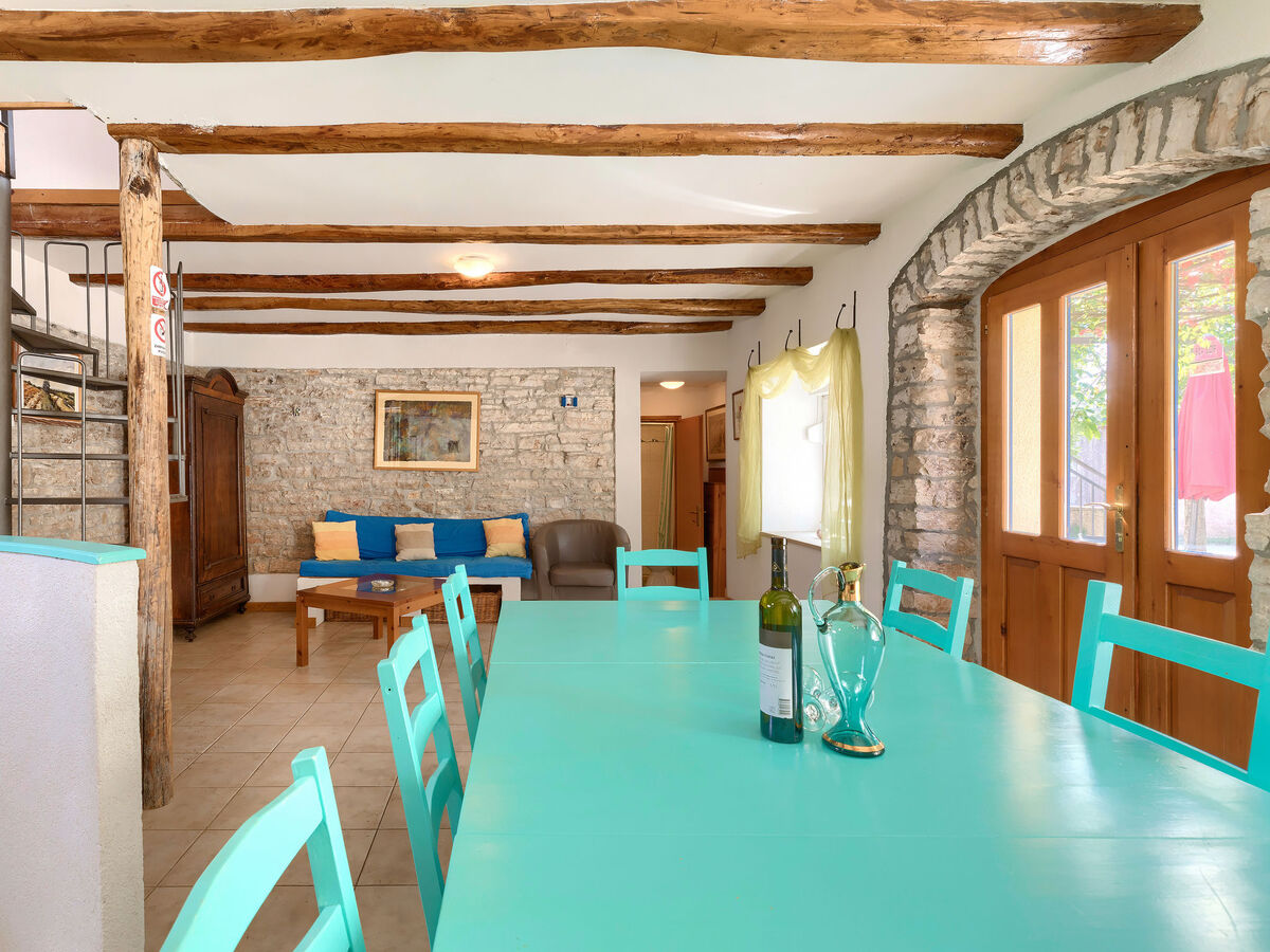 Maison Danijela 1 à Rovinj, piscine et 3 chambres - Photo 17