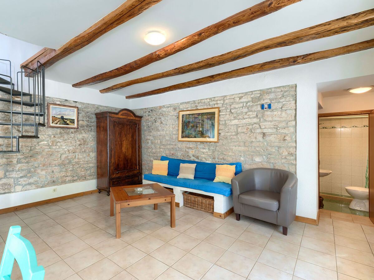 Maison Danijela 1 à Rovinj, piscine et 3 chambres - Photo 19