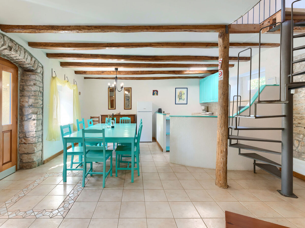 Maison Danijela 1 à Rovinj, piscine et 3 chambres - Photo 20