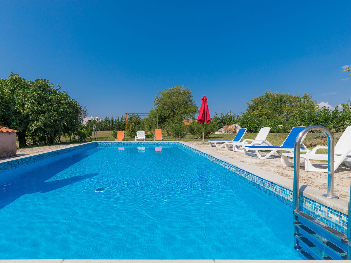 Maison Danijela 1 à Rovinj, piscine et 3 chambres - Photo 28