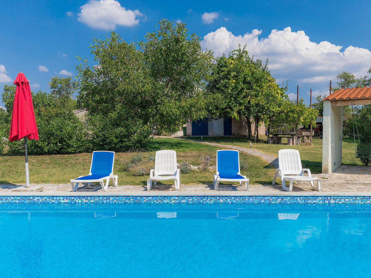 Maison Danijela 1 à Rovinj, piscine et 3 chambres - Photo 29