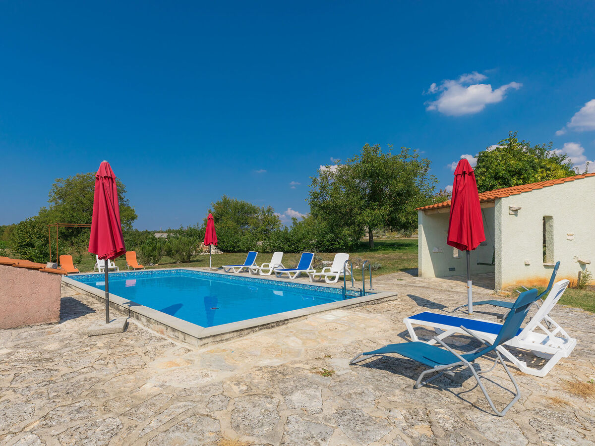 Maison Danijela 2 à Rovinj avec piscine - Photo 13