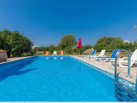 Maison Danijela 2 à Rovinj avec piscine