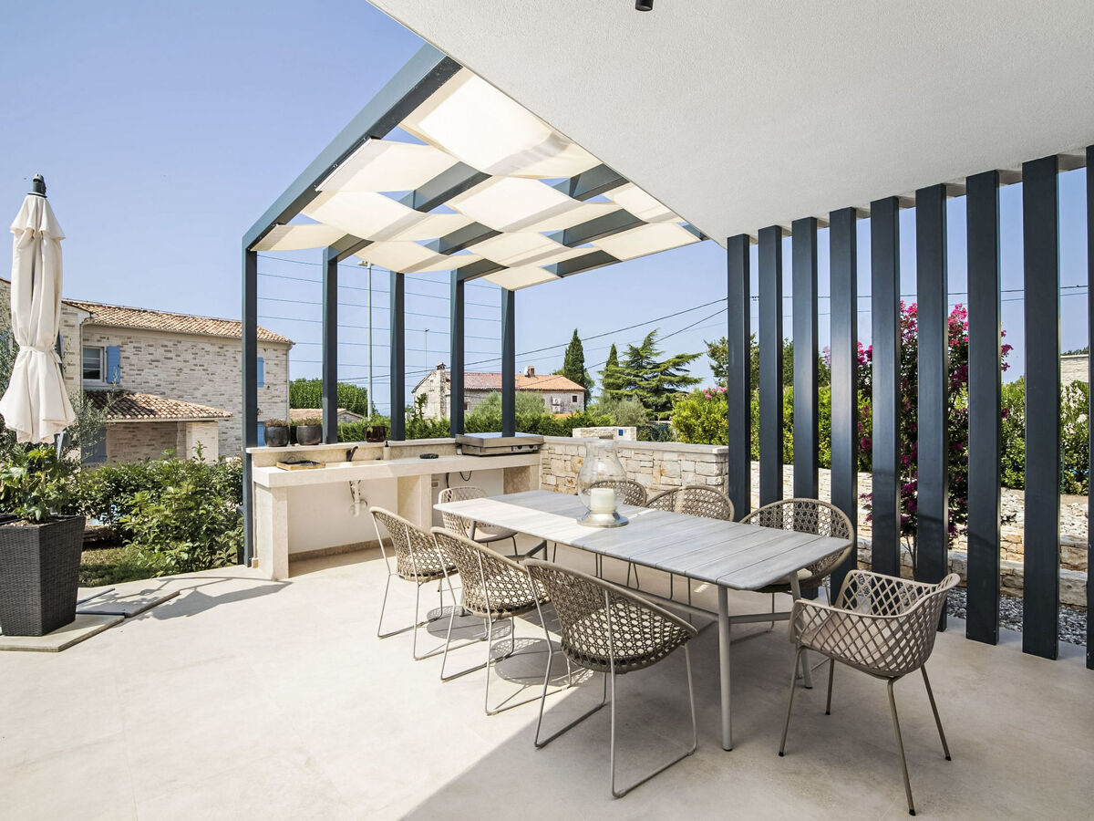 Villa BB : 4 chambres, piscine chauffée près de Rovinj - Photo 3