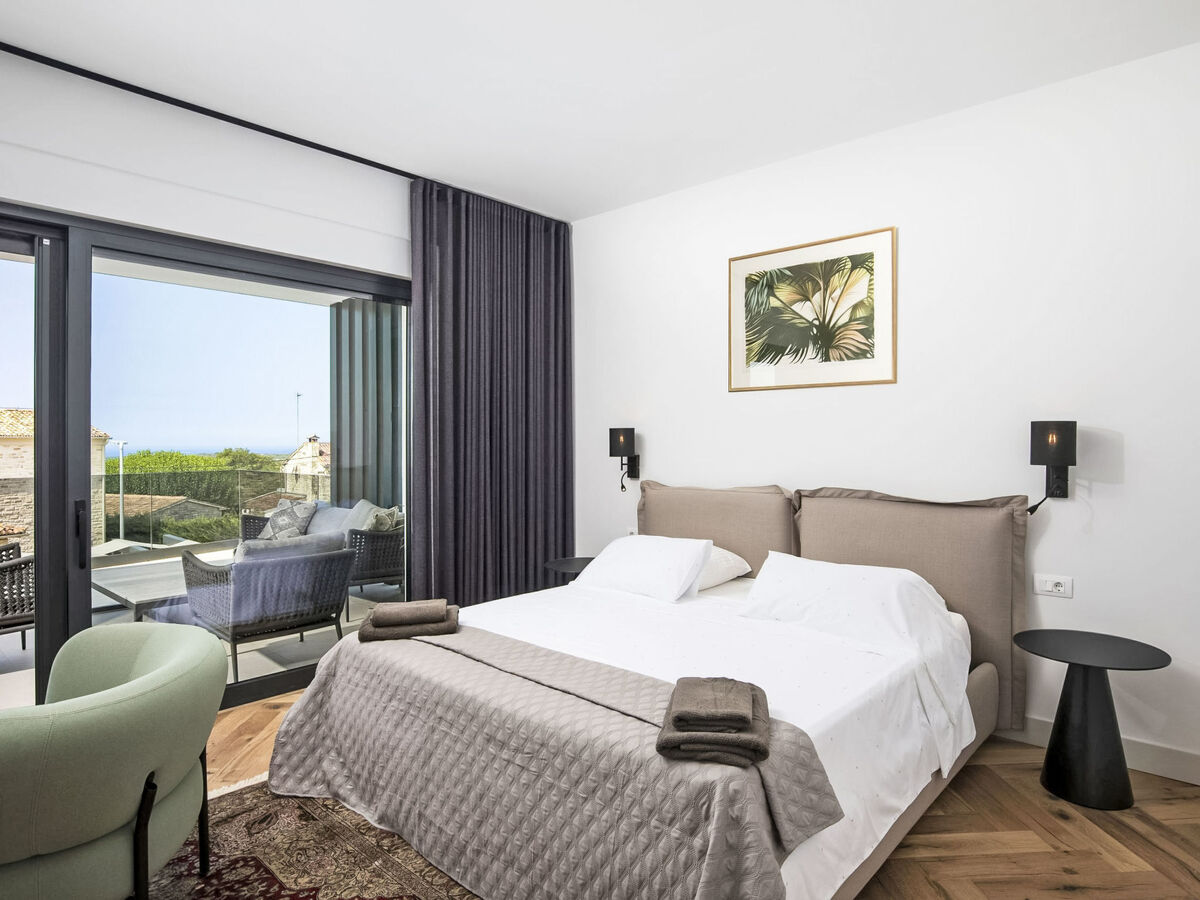Villa BB : 4 chambres, piscine chauffée près de Rovinj - Photo 7