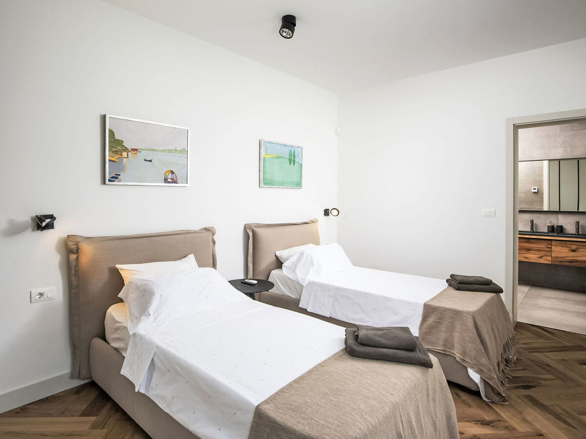 Villa BB : 4 chambres, piscine chauffée près de Rovinj - Photo 8