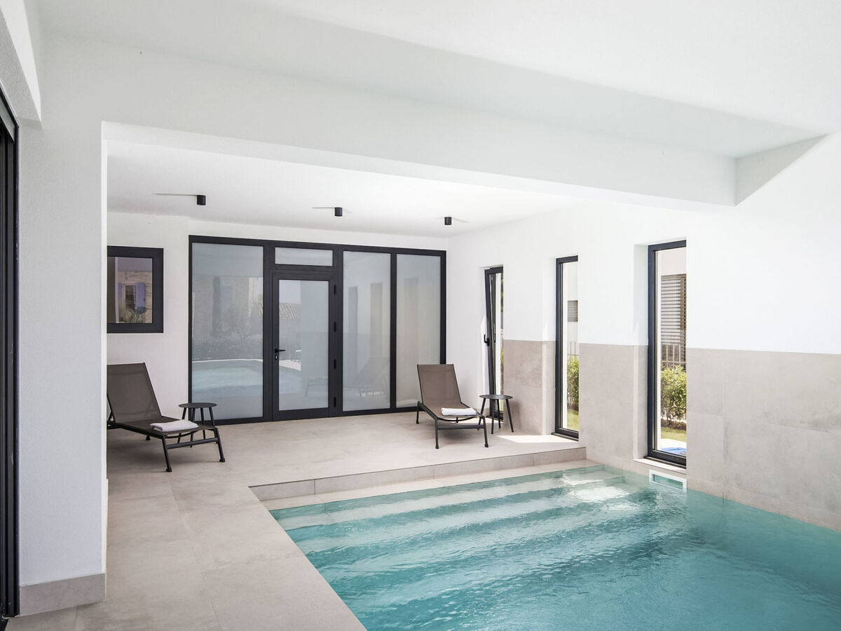 Villa BB : 4 chambres, piscine chauffée près de Rovinj - Photo 12