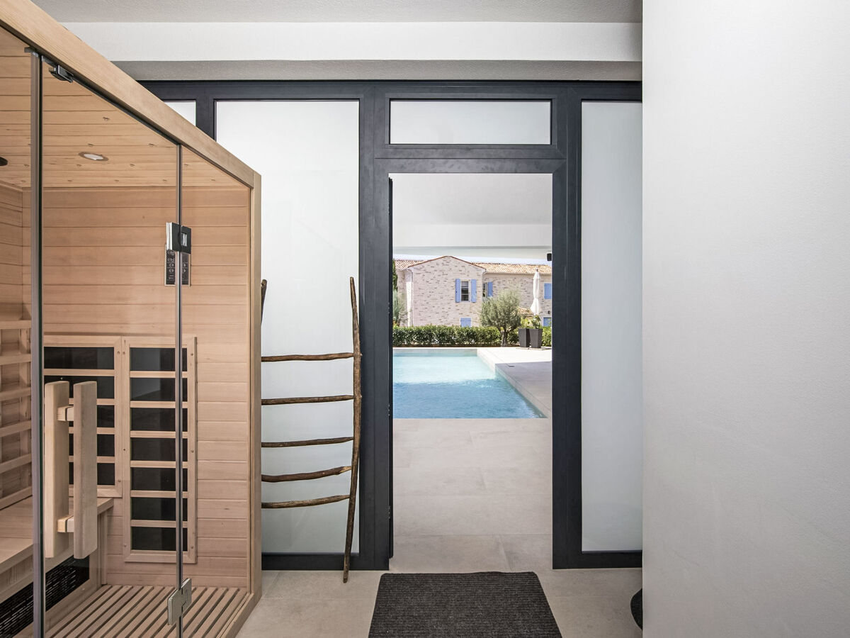 Villa BB : 4 chambres, piscine chauffée près de Rovinj - Photo 13