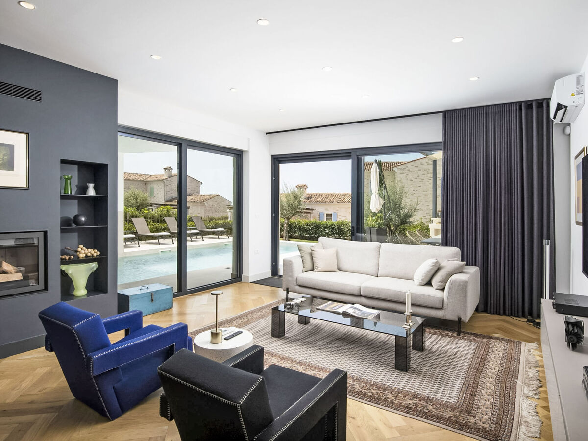 Villa BB : 4 chambres, piscine chauffée près de Rovinj - Photo 16