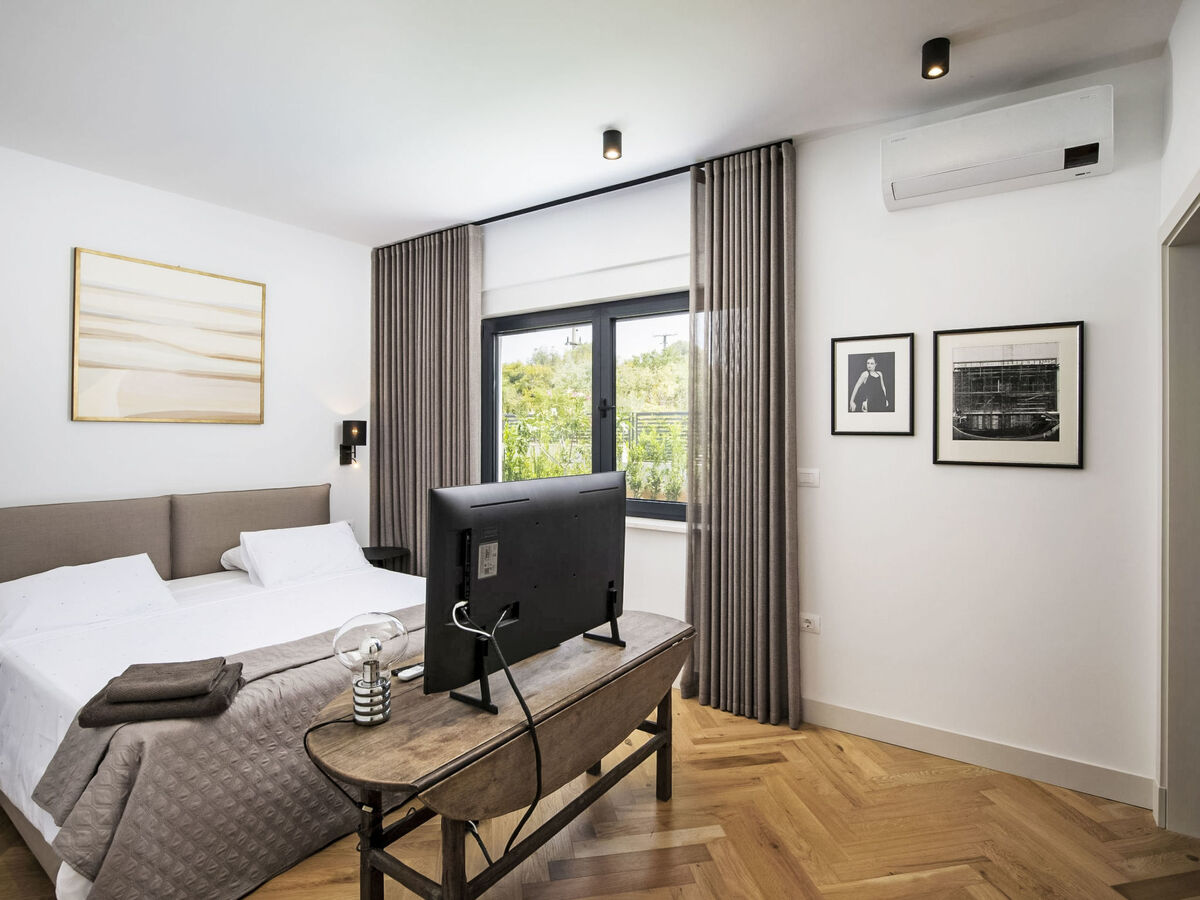 Villa BB : 4 chambres, piscine chauffée près de Rovinj - Photo 25