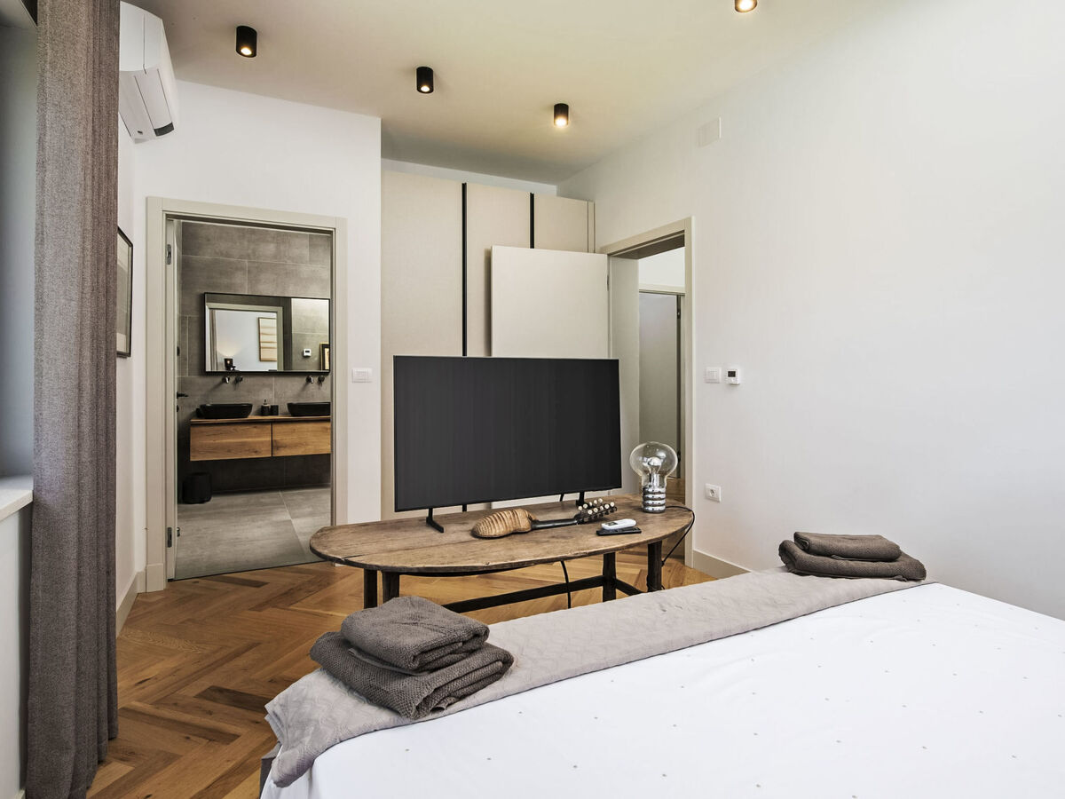 Villa BB : 4 chambres, piscine chauffée près de Rovinj - Photo 26