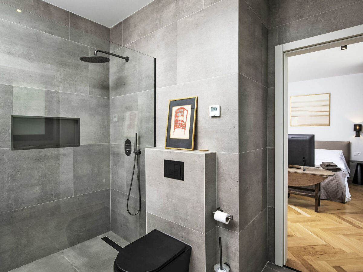 Villa BB : 4 chambres, piscine chauffée près de Rovinj - Photo 28